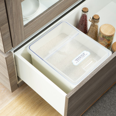 Thùng gạo Sendai 12kg