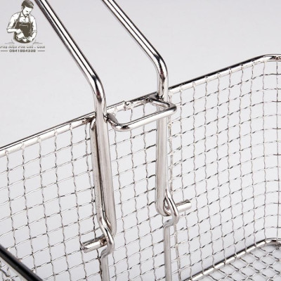 Rổ Bếp Chiên Nhúng Điện - Rổ Chiên - Vợt Chiên