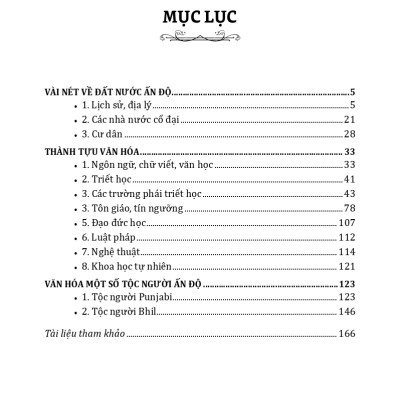 Tìm Hiểu Văn Hóa Ấn Độ
