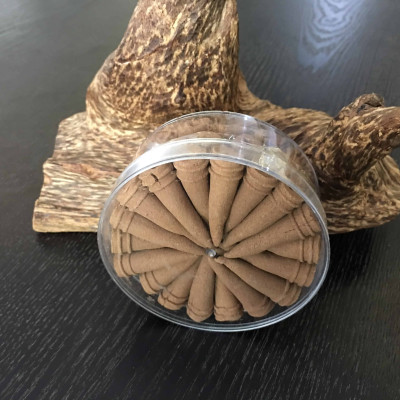 Trầm hương sạch nguyên chất