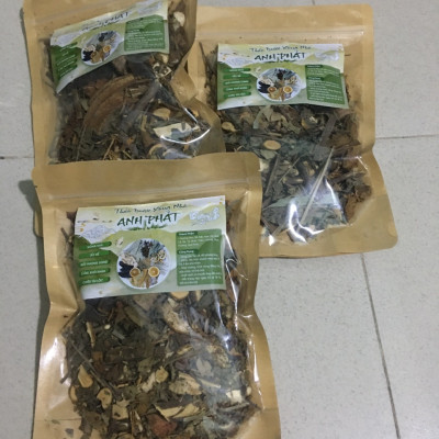 Thảo  dược  xông nhà  ,  thanh lọc không khí ,  tẩy uế , chiêu tài  may mắn cho gia chủ