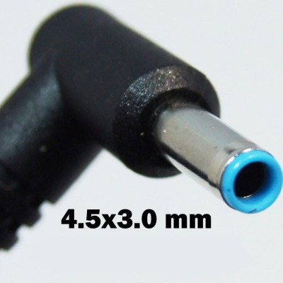 Sạc dành cho Laptop HP 240 G6 240 G7 240 G8  240 G9 245 G6 G7 G8 G9 Gen 11 2021 - kèm dây nguồn - Hàng nhập khẩu