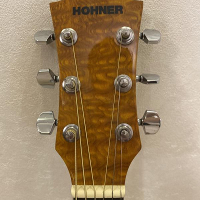 Đàn Guitar Acoustic Hohner SD-65 dáng Dreadnought