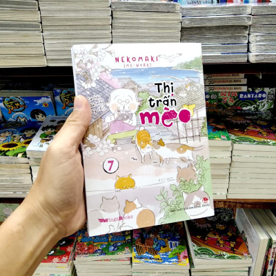 Thị Trấn Mèo - Tập 7