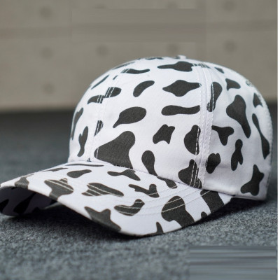 Mũ lưỡi trai Bò sữa- Đáng yêu Unisex- phụ kiện thời trang chất lượng