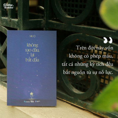 Sách Không Sao Đâu, Lại Bắt Đầu (AZ)