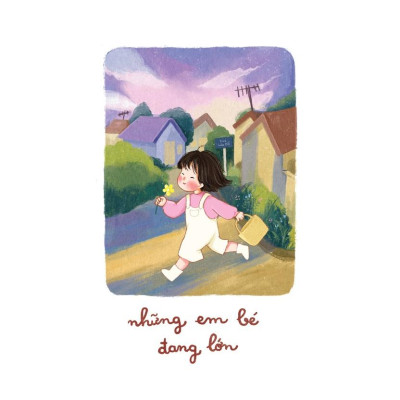 Sách Những Em Bé Đang Lớn (AZ)