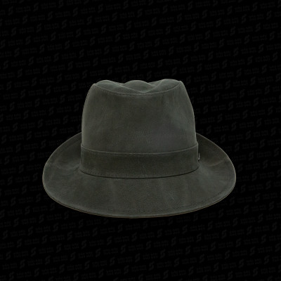 Mũ vành da cao cấp thời trang NÓN SƠN P5DA-ĐN1