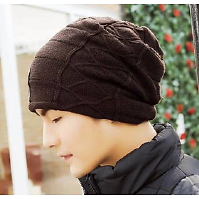 NÓN MŨ LEN NAM THỜI TRANG HÀN QUỐC DN19112415