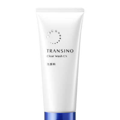 Sữa Rửa Mặt Sáng Da, Mờ Thâm, Giảm Nám Transino Clear Wash 100g