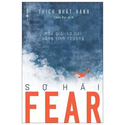 Sách - Fear - Sợ Hãi (Tái Bản 2024)