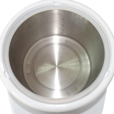 Nồi xông hơi cho phụ nữa sau sinh, người đau nhức cảm cúm,máy tạo hơi xông nhà cửa, spa dung tích 4L- hàng chính hãng