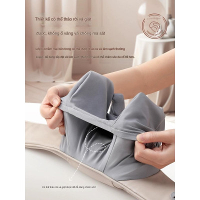 ￼Máy Massage Cố Vai Gáy ,Cải Thiện Sức Khoẻ , Dành Cho Văn Phòng Thư Giãn PERFECT BODY