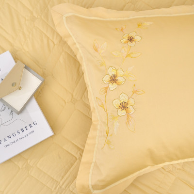 Bộ chăn gối cao cấp Sông Hồng SH_UC22 025