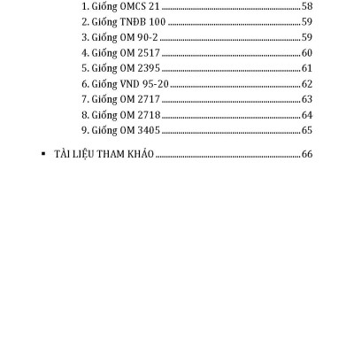 Kỹ Thuật Trồng Chăm Sóc, Thu Hoạch, Bảo Quản Và Các Công Nghệ Sau Thu Hoạch Lúa (Tái bản 2024)