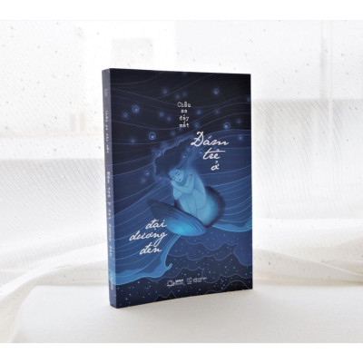 Sách Đám Trẻ Ở Đại Dương Đen - Bản Quyền