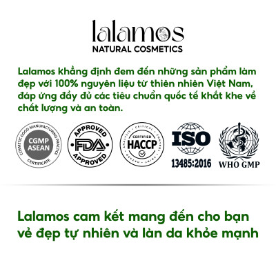 Combo sạch da Lalamos Nước tẩy trang Đài Kim Ngân Hoa 280ml + Sữa rửa mặt Phôi Kim Ngân Hoa 280ml