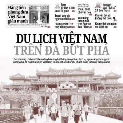 Báo Người Lao Động từ ngày 10-03-2025 đến 16-03-2025