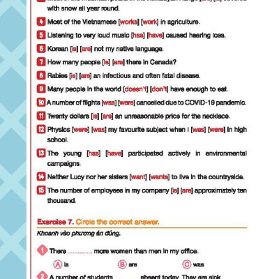 Sách - English Grammar For KET 2 - Có Đáp Án