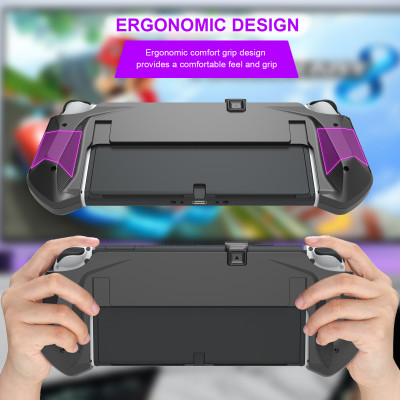 Bao Case Chống Shock Armor bảo vệ cho Nintendo Switch OLED - Hàng Chính Hãng