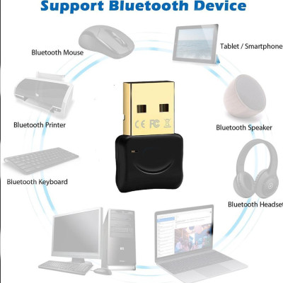 USB giúp khả năng kết nối Bluetooth 5.0 Cho Pc Laptop N0M6 Chất Lượng Cao - miếng lót chuột