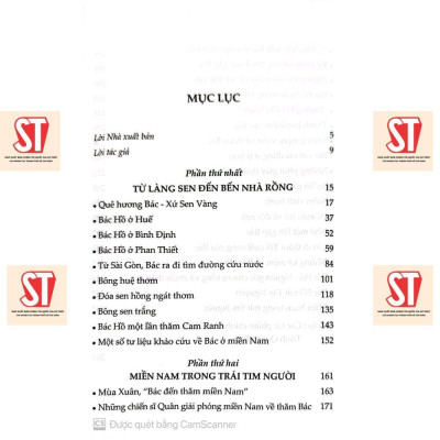 Sách - Từ Làng Sen Đến Bến Nhà Rồng - NXB Chính Trị Quốc Gia