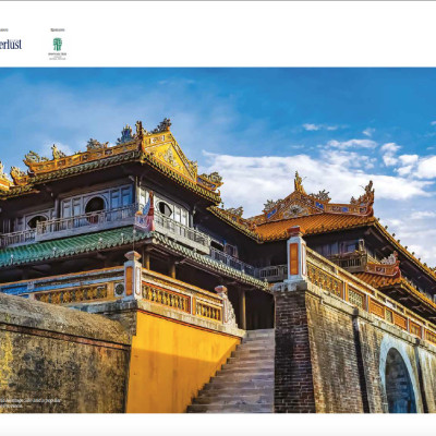TẠP CHÍ WANDERLUST TIPS THÁNG 10.2019 (VOL 39)