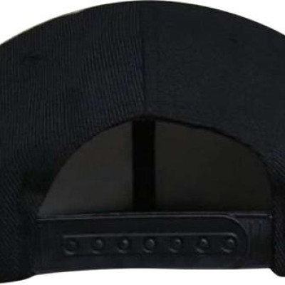 Combo 2 Nón Hiphop Snapback Thời Trang Nam Nữ Đen