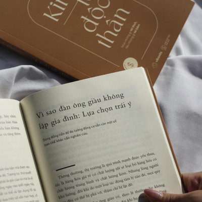 Kinh Tế Độc Thân - Mua Những Gì Tôi Thích, Tiêu Những Gì Tôi Kiếm