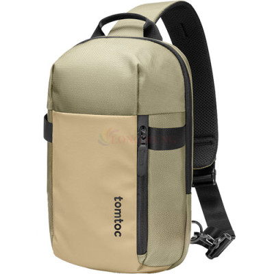 Túi đeo chéo Tomtoc Navigator-T24 Explorer CroxBody EDC Sling Bag 7L 14 inch T24M1 - Hàng chính hãng