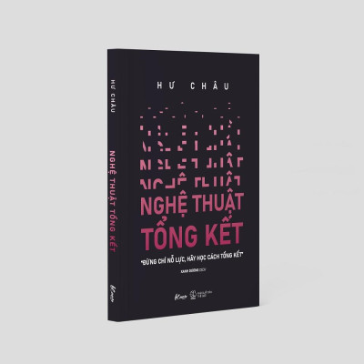 Sách Nghệ Thuật Tổng Kết - Skybooks - BẢN QUYỀN