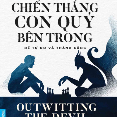 Sách Chiến Thắng Con Quỷ Bên Trong - Napoleon Hill - First News