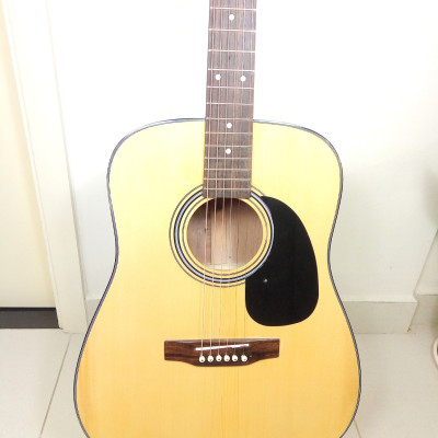 Đàn Guitar Acoustic Natural DD120