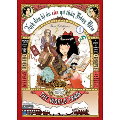 Ánh Đèn Kì Ảo Của Nữ Thần Bóng Đêm - Tập 1