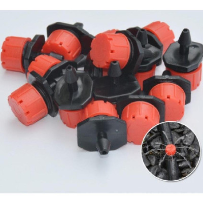 Bộ 5 Đầu Vòi Tưới Cây 8 Tia