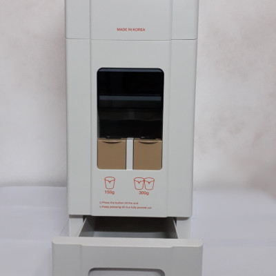 Thùng đựng gạo thông minh SAMICK Hàn Quốc SR-22W (22kg)