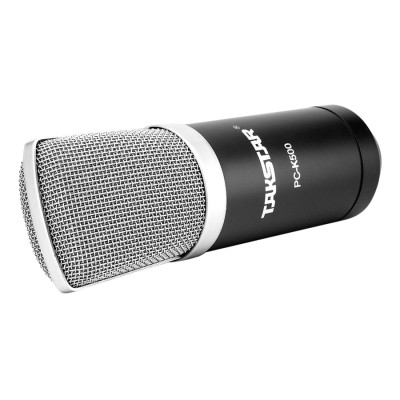 Micro Hát Karaoke Online Takstar PC-K500 (Mic)
 - Hàng Chính Hãng