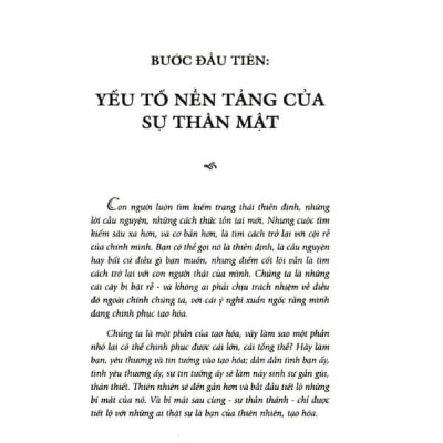 Osho - Thân Mật Cội Nguồn Của Hạnh Phúc - Bìa mềm - First News