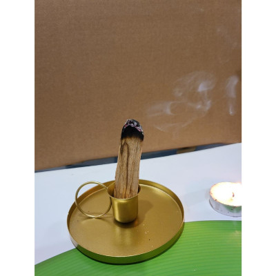 Chân đế đỡ palo santo cao cấp