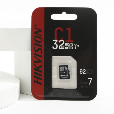 Thẻ nhớ 32Gb Hikvision HS-TF Class 10 dung lượng 32G  hàng chính hãng Nhà An Toàn
