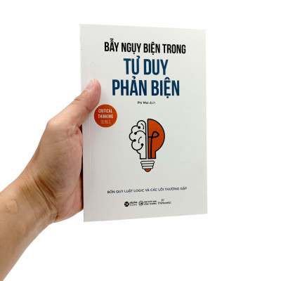 Bẫy Ngụy Biện Trong Tư Duy Phản Biện