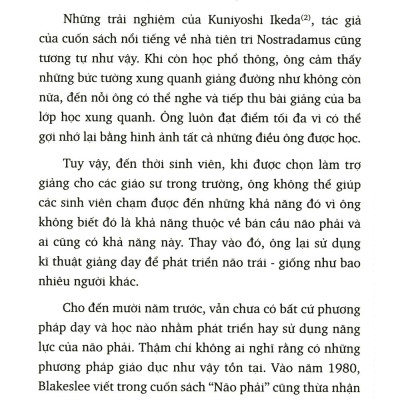 Bí Ẩn Của Não Phải (Tái Bản 2022)