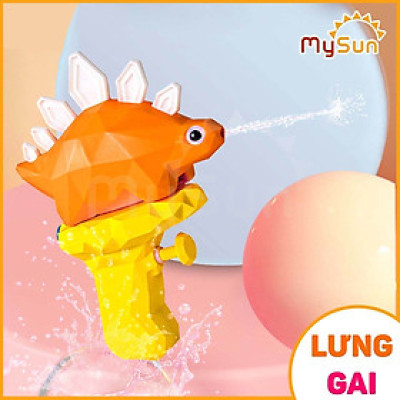 Súng nước đồ chơi khủng long trẻ em mini giá rẻ cho bé.
