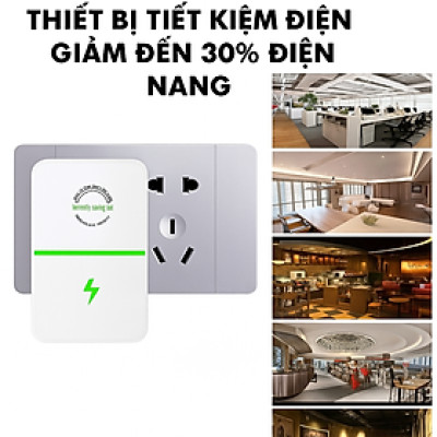 Thiết Bị Tiết Kiệm Điện Gia Đình – Giảm Chi Phí Điện Đến 30% Mỗi Tháng , đèn trang trí