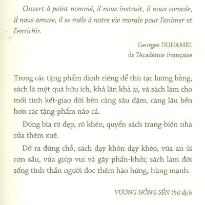 Thú Chơi Sách (Bìa Cứng)