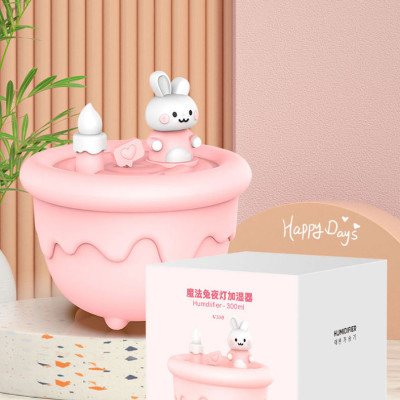 Máy phun sương thỏ Rabbit Rhino H906 300ml 2 chế độ phun hàng chính hãng