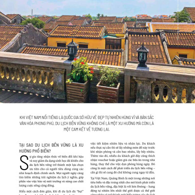 ẤN PHẨM TRAVELLIVE THÁNG 04.2024