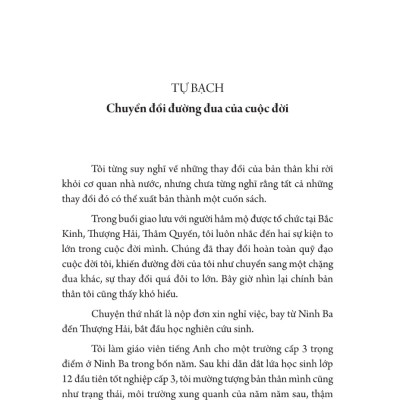 Người Xuất Sắc Phải Tàn Nhẫn Với Bản Thân Một Chút - ML