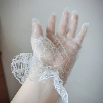 Găng tay Cô dâu và Dạ hội MS: 37513