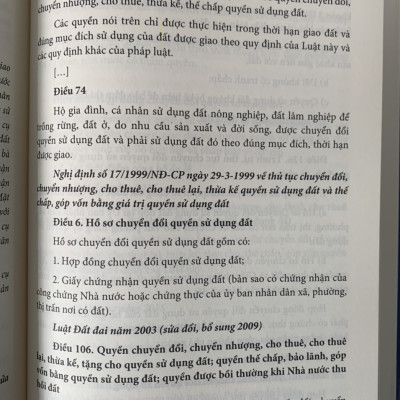Án lệ Việt Nam - Phân tích và luận giải, tập 1 từ án lệ 01 đến án lệ 43 (tái bản lần thứ hai)